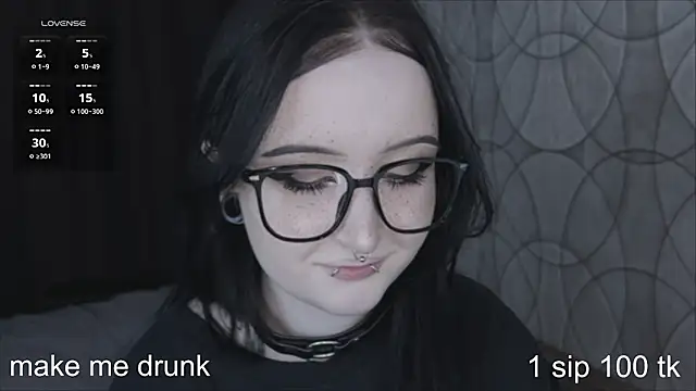 SinSpirits Show Webcam