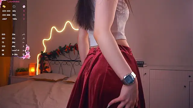 MirnaTellado Obrolan Langsung XXX