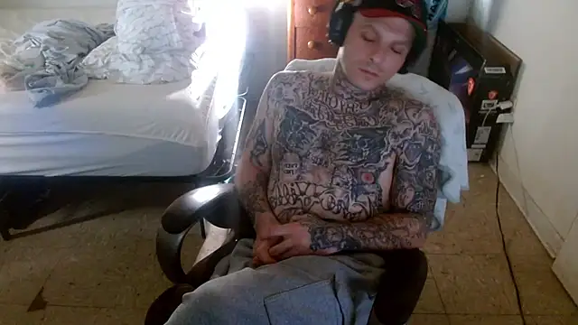 DADDY_KANE8---のライブXXXチャット