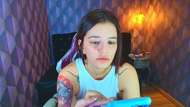 LiaHarryis Live XXX-Chat