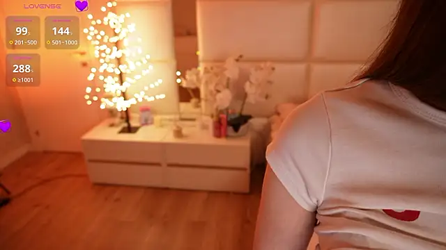 Show de webcam de Lilly_Colins