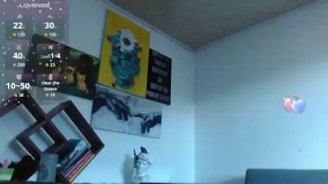 ZoeBakers_ Live XXX-Chat