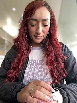 ariiel_ Pertunjukan Webcam