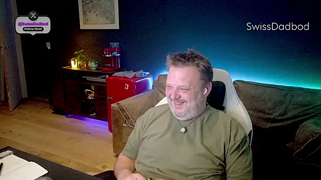 SwissDadbod Webcamshow