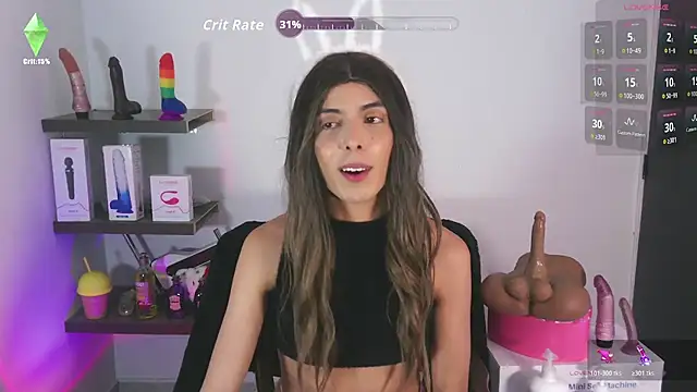 valentina_crtti's Live XXX Chat