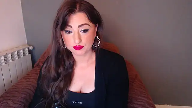 RebeccaStone's Webcam Show