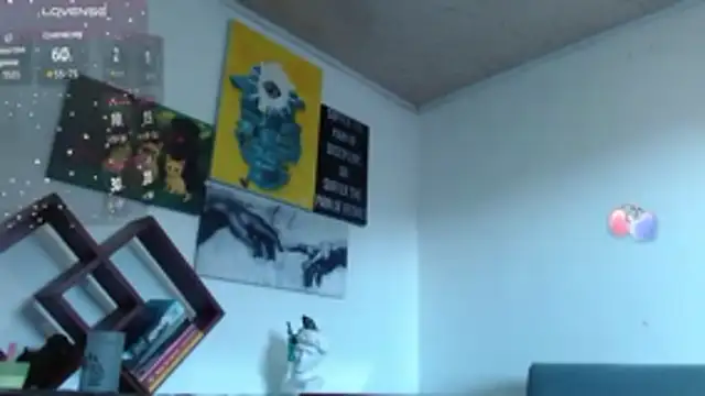 ZoeBakers_ Adlı Modelin Canlı XXX Sohbeti