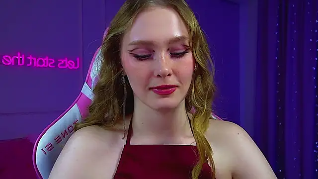 AgataFoxley's Live XXX Chat