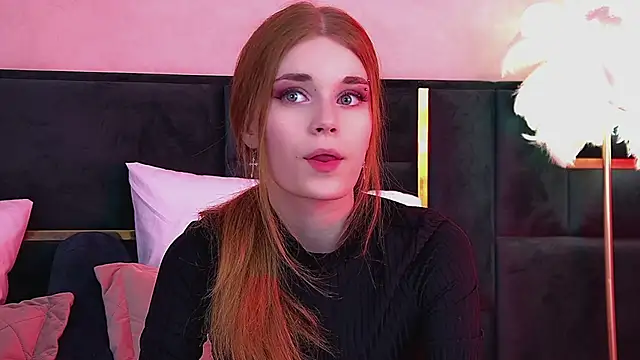 Chat +18 de MelissaBauch ao vivo