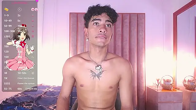 Mike_thomsonn Live XXX-chat