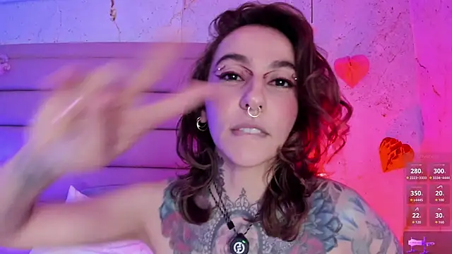 Evangelyne_1 – Naživo XXX chat