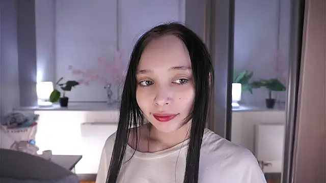 Chat +18 de HannaHayles ao vivo