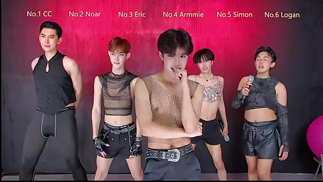 Queen-Vibe Webcam Show