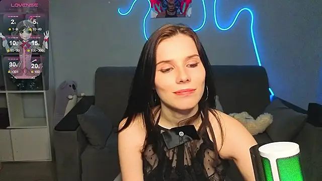 Chat +18 de JinxMoon ao vivo