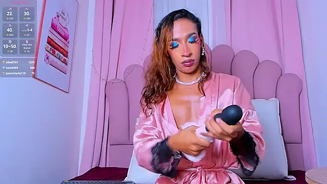 NicoleMadrird's Webcam Show