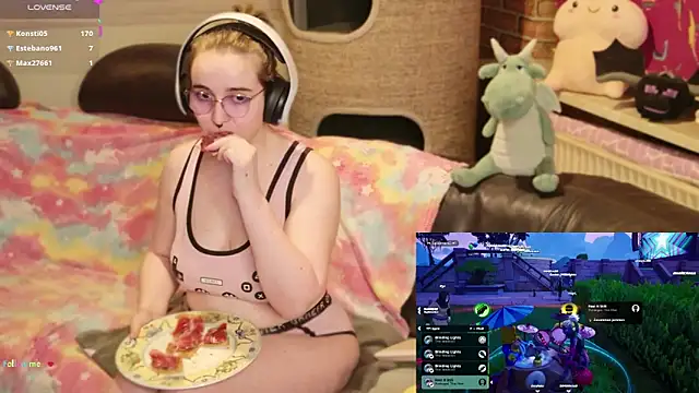 Chat XXX ao vivo de GamerGirl_Eve