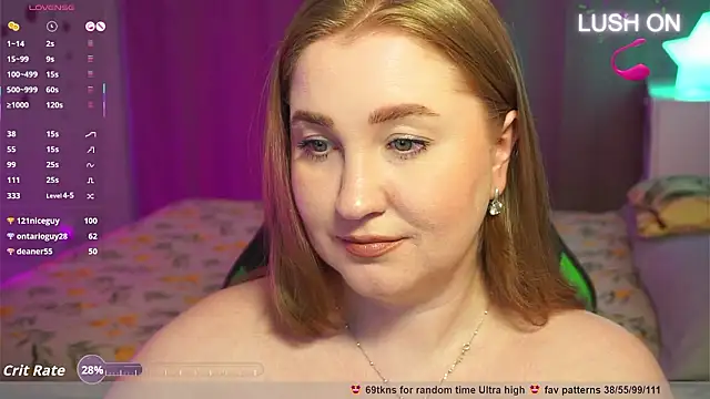 ollydoll92's Live XXX Chat