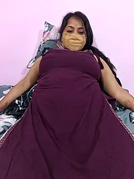 Show de Samarya-78 na webcam