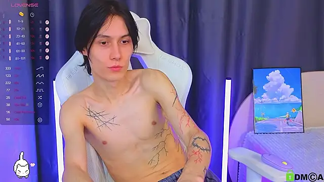 bd_black's Webcam Show