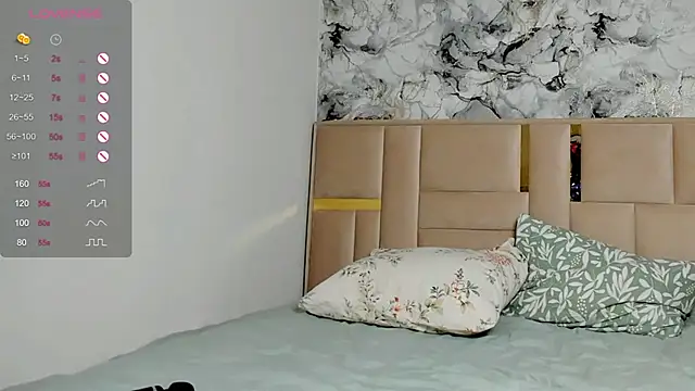 EchoLuxe Adlı Modelin Canlı XXX Sohbeti