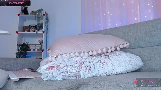 Chatroom XXX en direct de VenusIslove