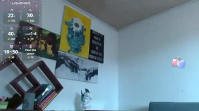 ZoeBakers_'s Live XXX Chat