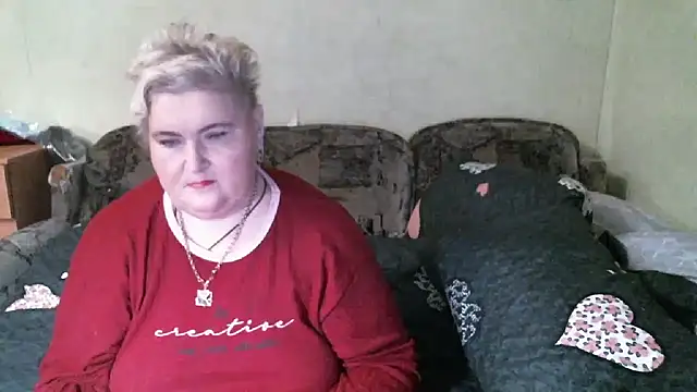 Lana555 – Kamerová šou