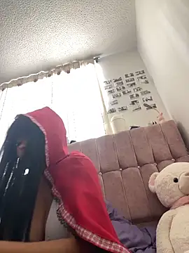 Вебкам-шоу sarita_violet07