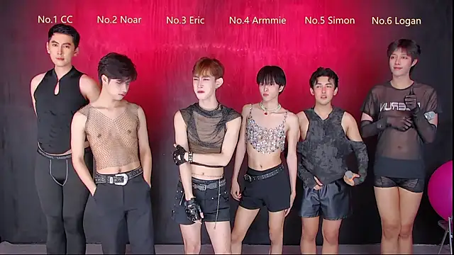 Queen-Vibe webkamerás műsora