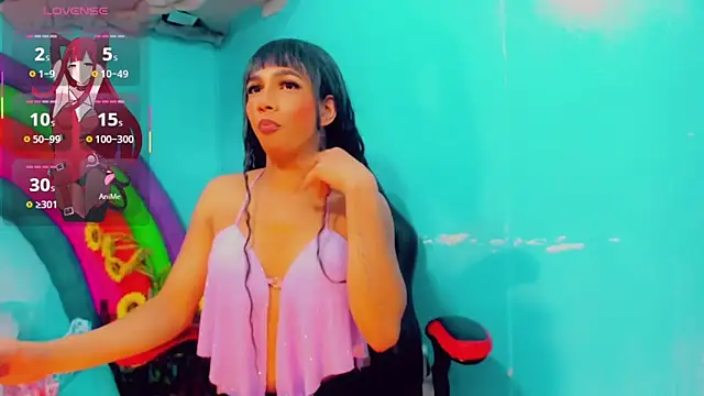 Britany_montiel Obrolan Langsung XXX