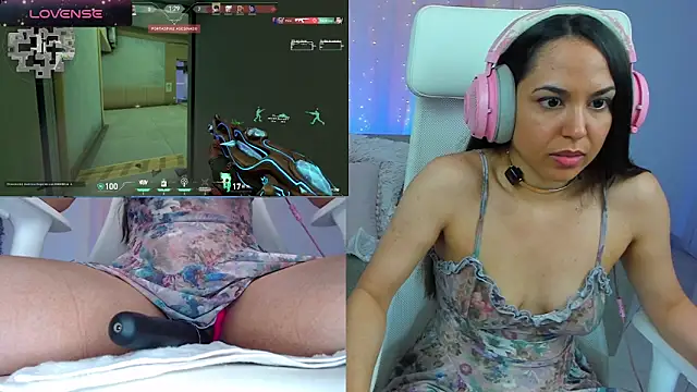 VenusIslove Live XXX-Chat