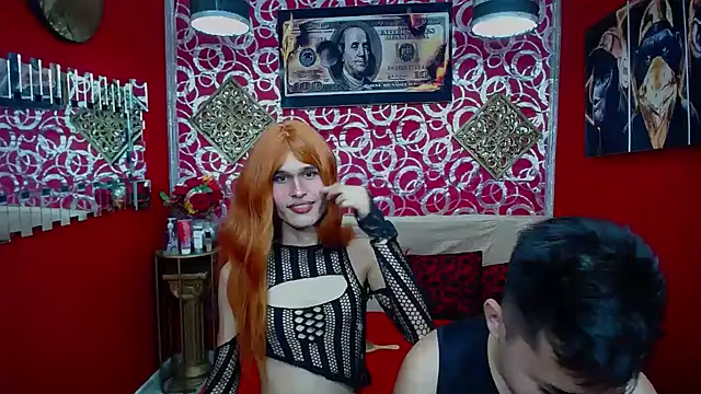 shannentrans Obrolan Langsung XXX