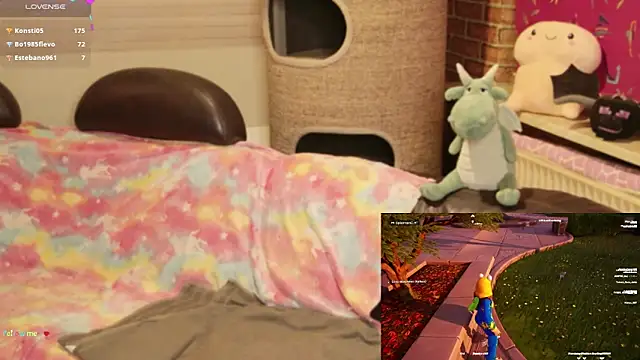 GamerGirl_Eve Webcam-Show