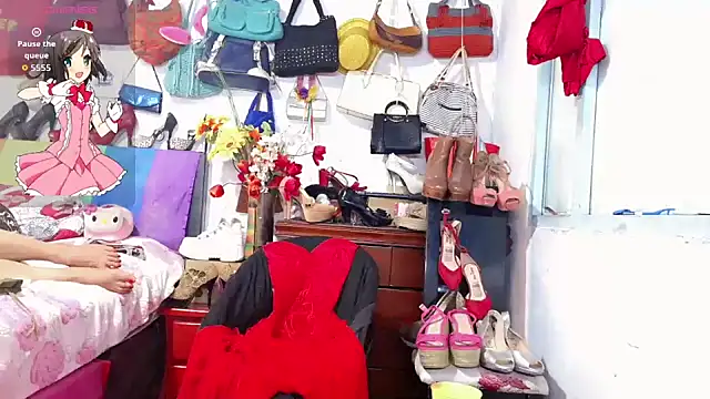 دردشة Xiaraa26 الجنسية المباشرة