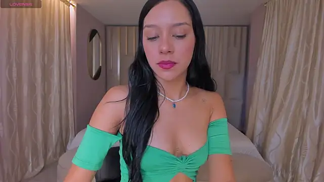 AmaliaCrus – Live XXX-chat