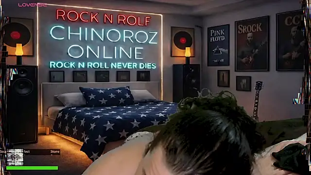 chino_roz Show Webcam