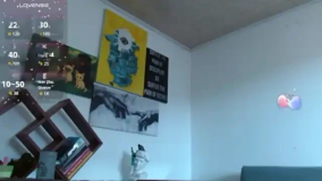 ZoeBakers_ Live XXX-chat