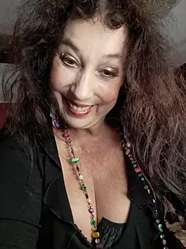 GypsyEsmeralda élő XXX-chatje