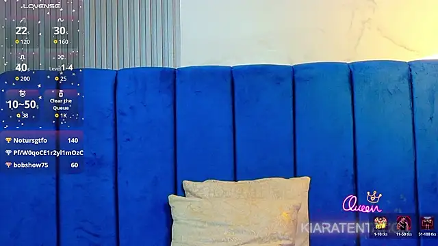 kiaratentation Chat XXX in diretta