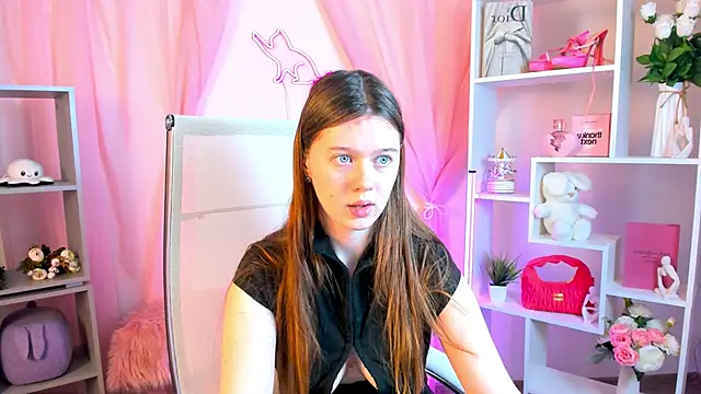 CelestineMauriac élő XXX-chatje