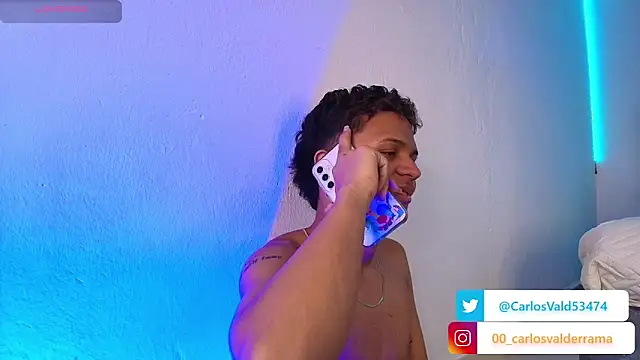 carlos_foxx00 Webcamshow