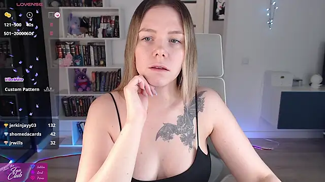 Czat XXX na żywo – Emma_Bryan