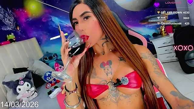 Nella_DollsのライブXXXチャット