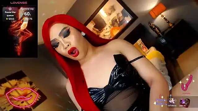 FridaHumphrey's Webcam Show