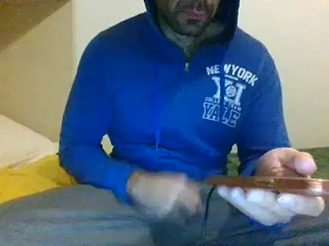 coppai200 Adlı Modelin Canlı XXX Sohbeti