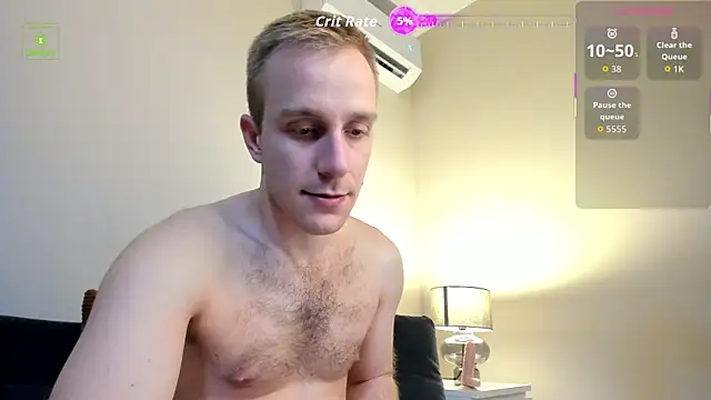 XXX chat uživo modela Buddy_Forman