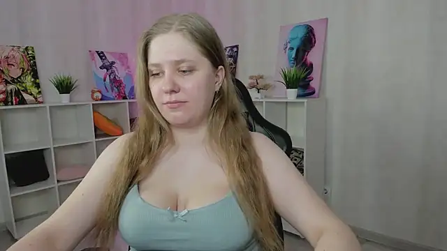 Chat XXX en directo de Megan_Violer