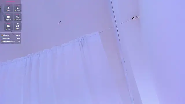 NicoleMadrird Show Webcam