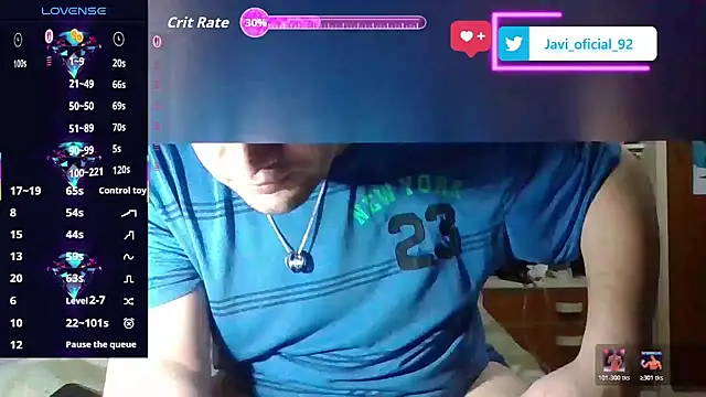 Javi_92 Show Webcam