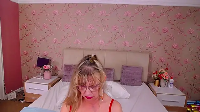 MatureMariah – Kamerová šou